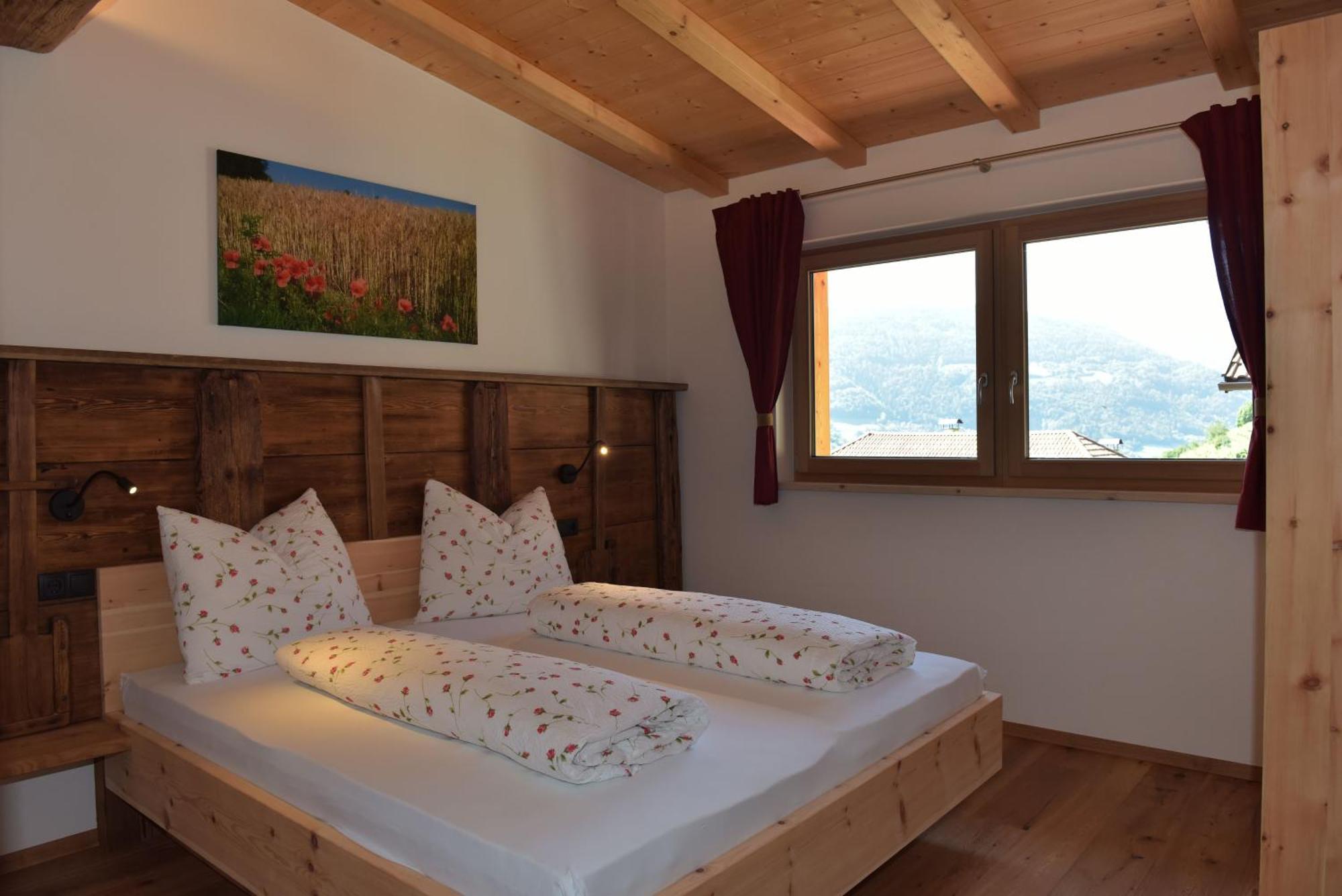 Pignathof Rosacea Appartement Campodazzo Buitenkant foto